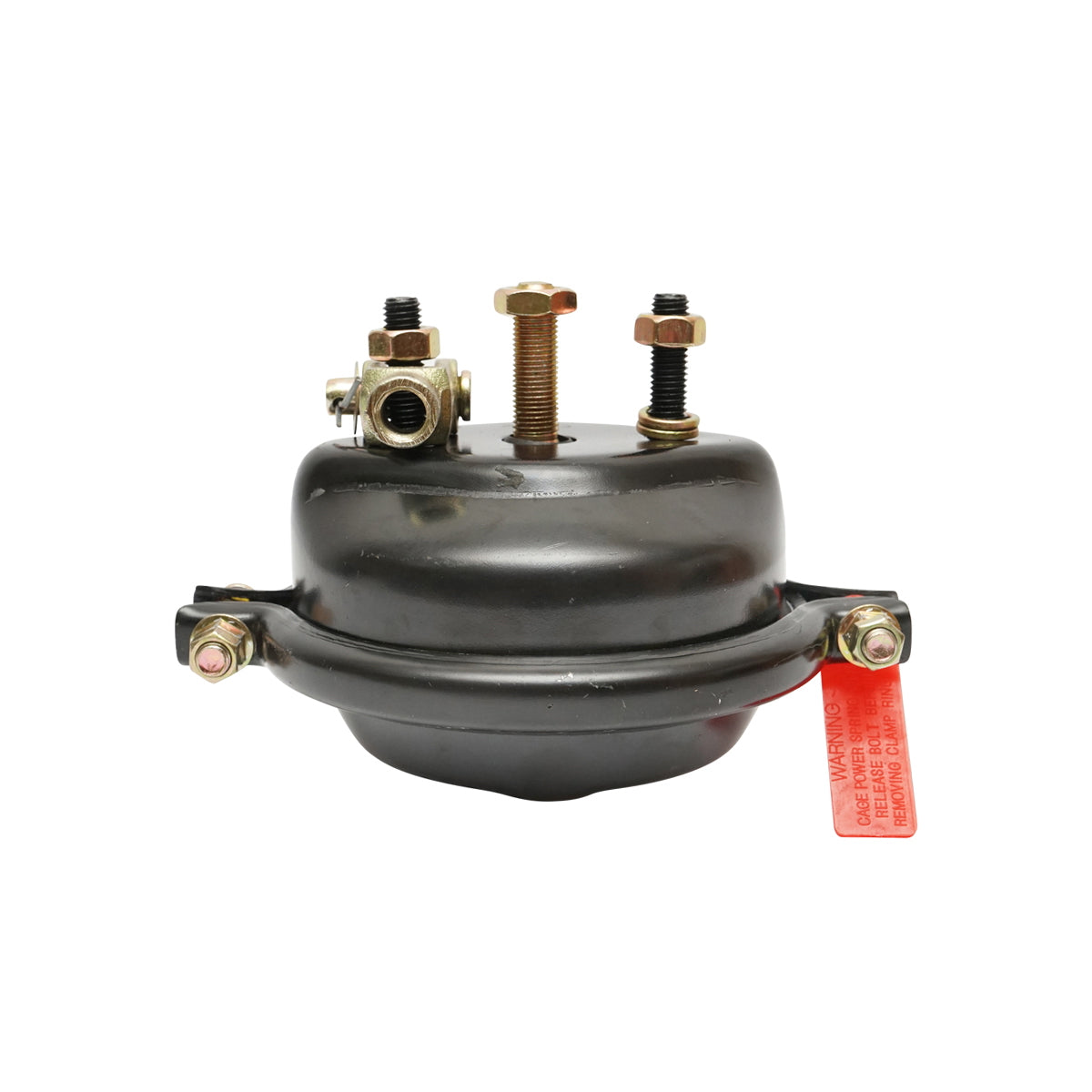 Brake chamber T16 M16x1.5mm screw M12x1.5mm for Forest tractor winch